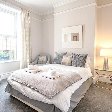 Willows-Cardiff Guest House Екстер'єр фото