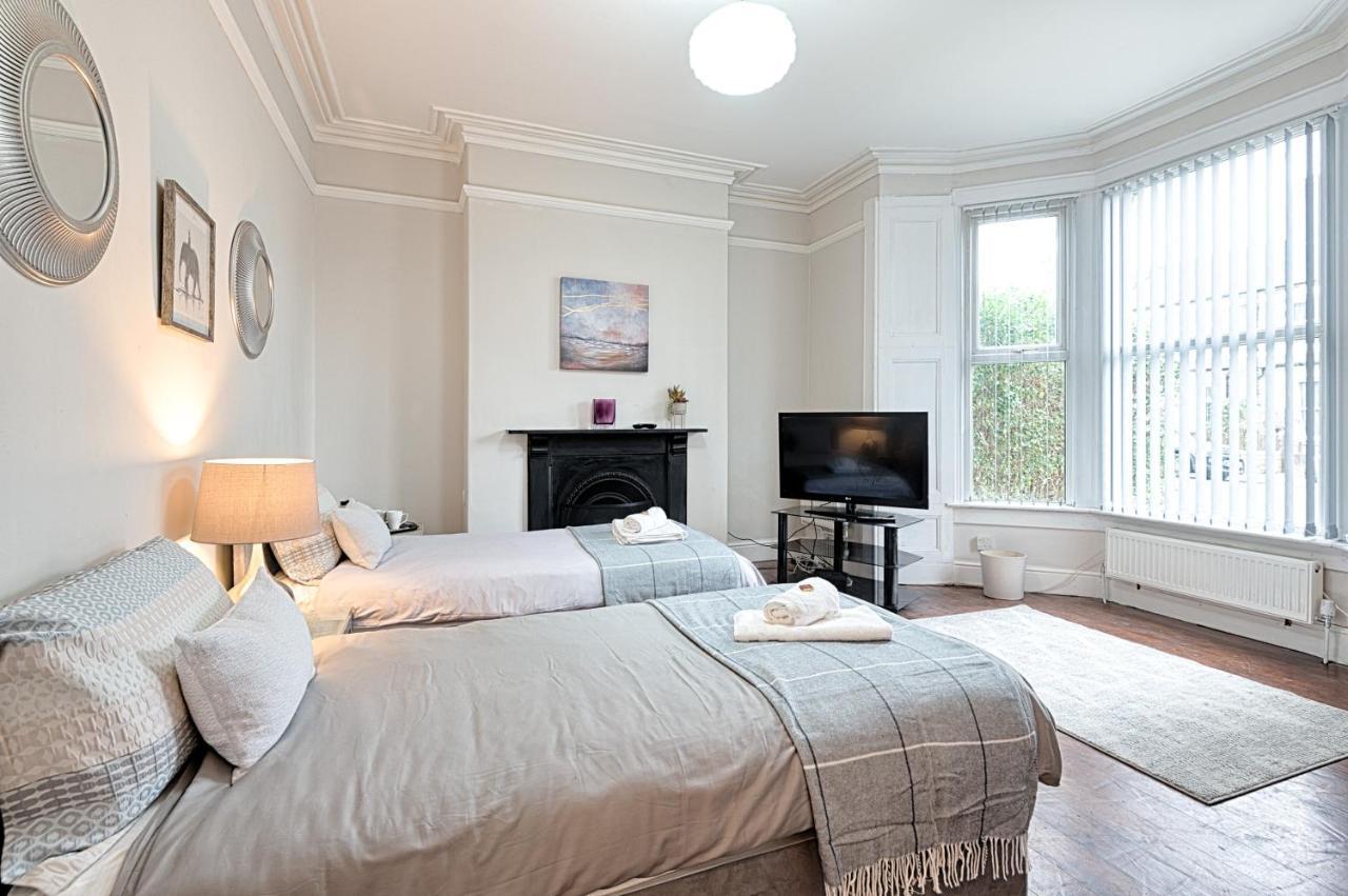 Willows-Cardiff Guest House Екстер'єр фото