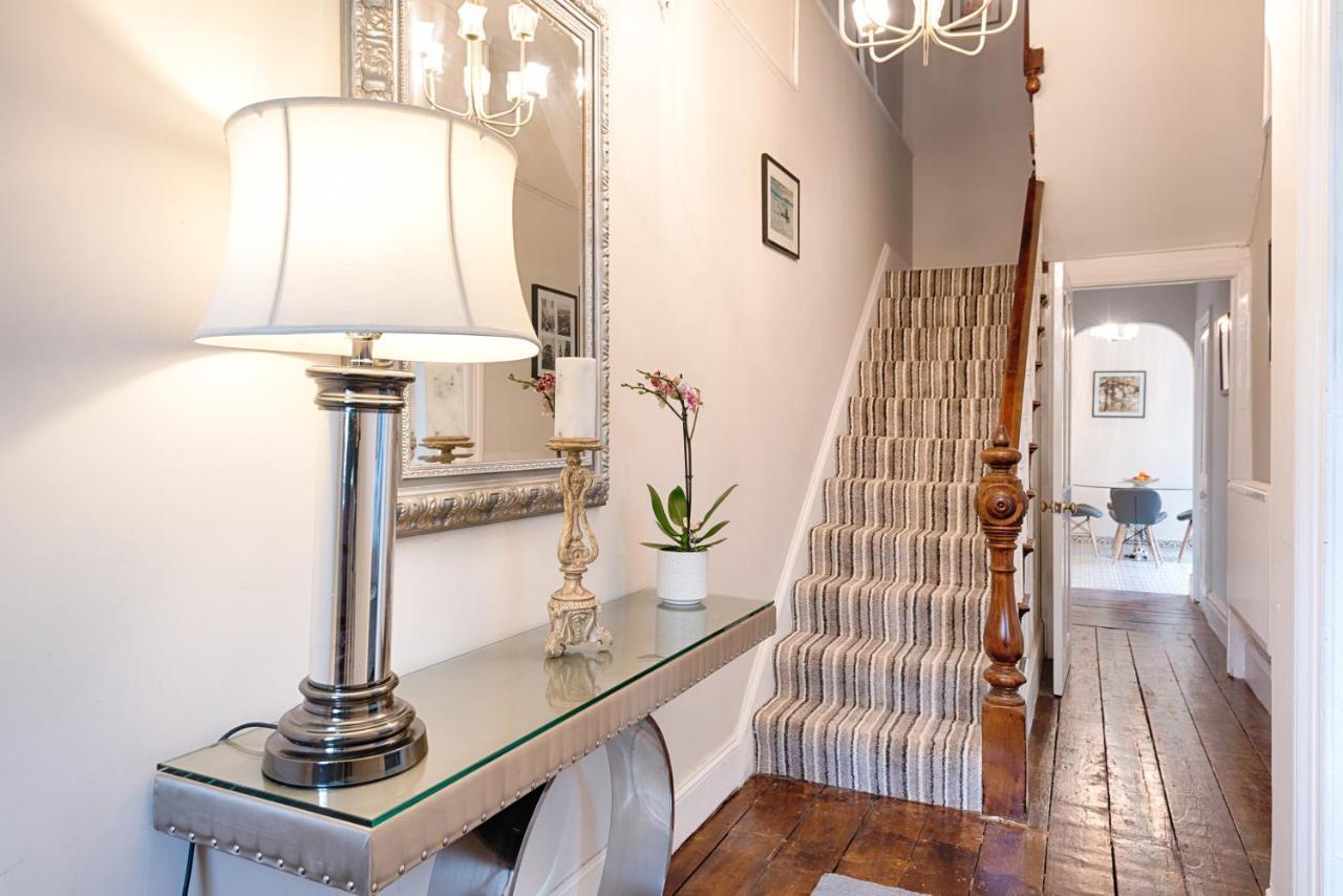 Willows-Cardiff Guest House Екстер'єр фото