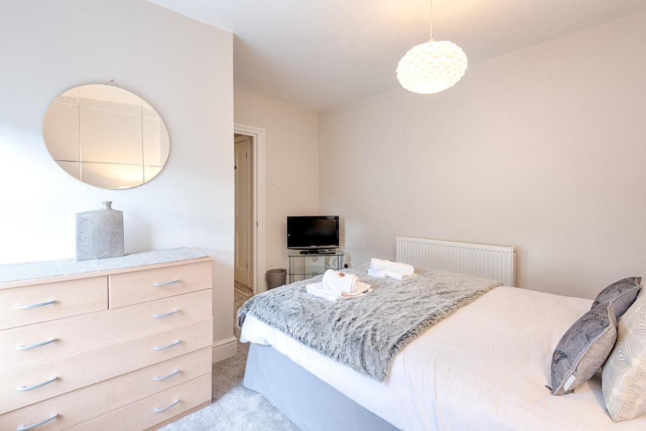 Willows-Cardiff Guest House Екстер'єр фото