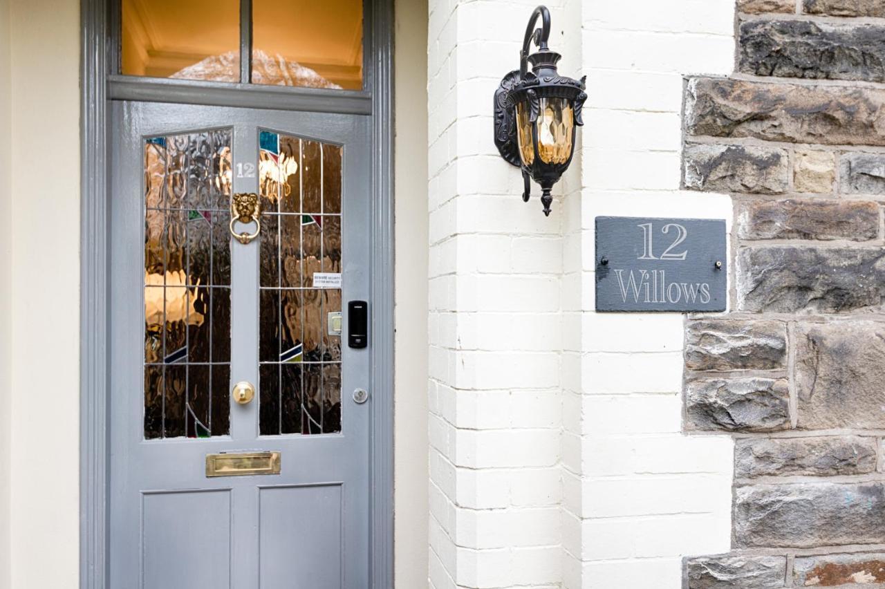 Willows-Cardiff Guest House Екстер'єр фото