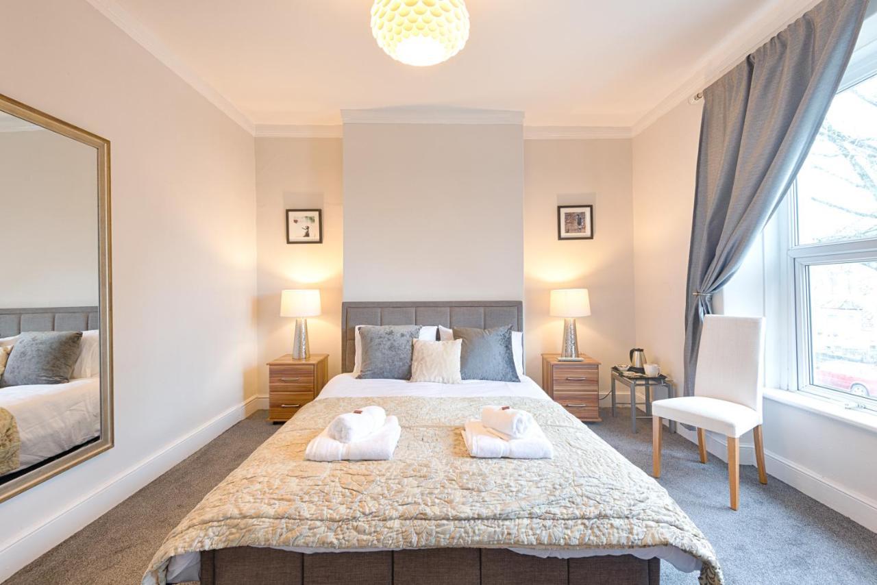 Willows-Cardiff Guest House Екстер'єр фото
