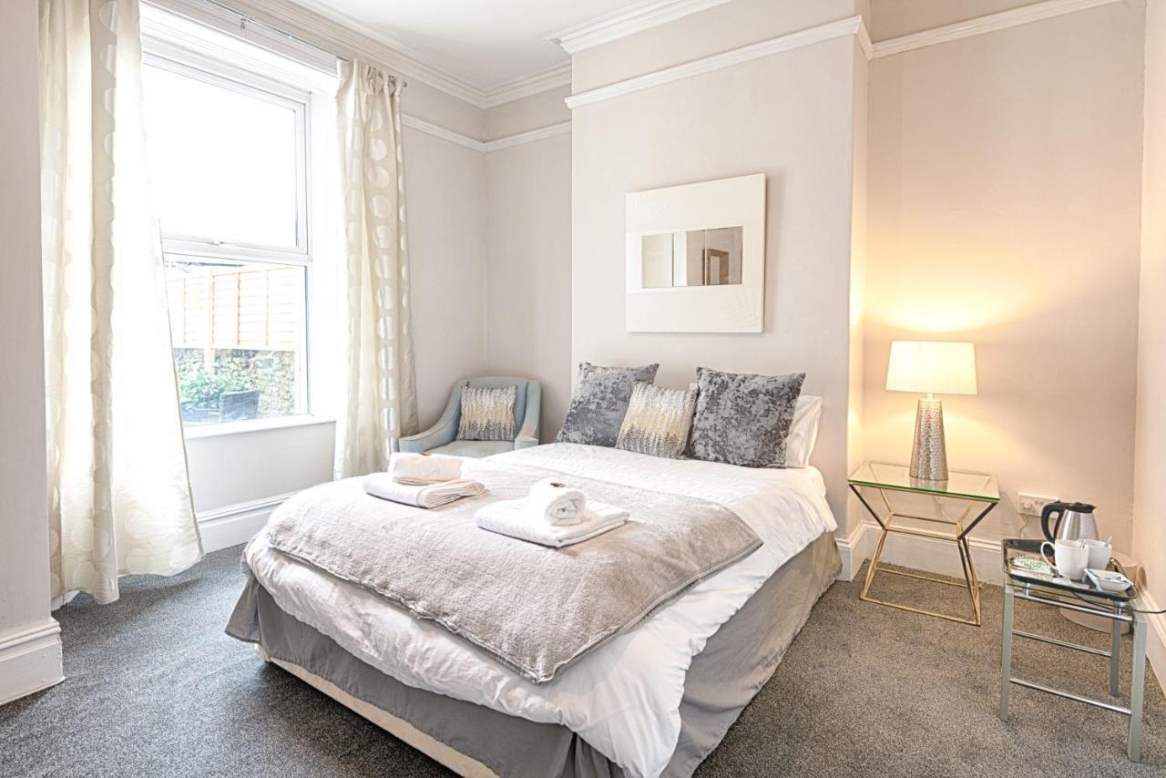 Willows-Cardiff Guest House Екстер'єр фото