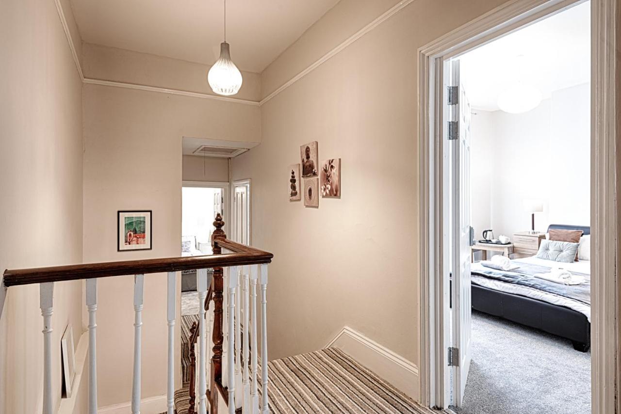 Willows-Cardiff Guest House Екстер'єр фото
