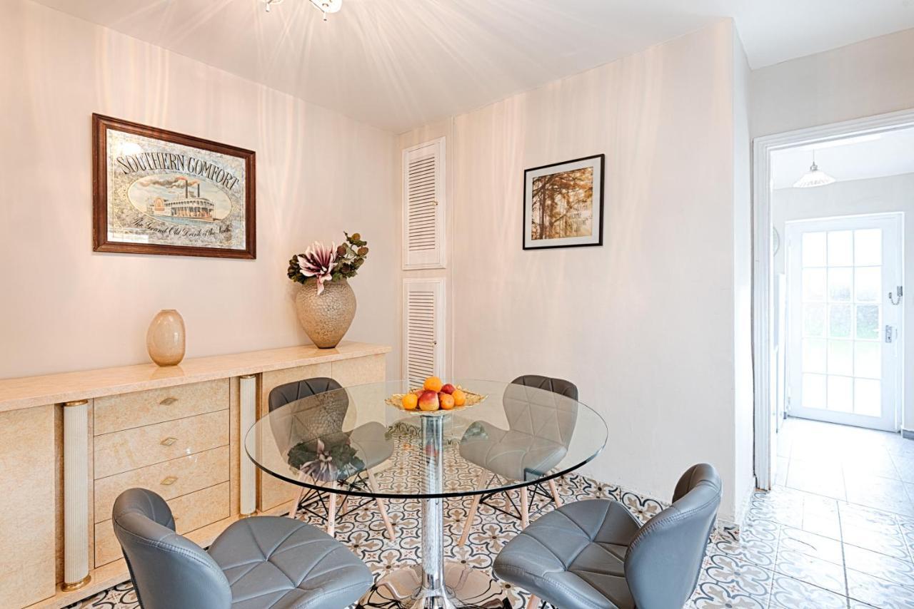 Willows-Cardiff Guest House Екстер'єр фото