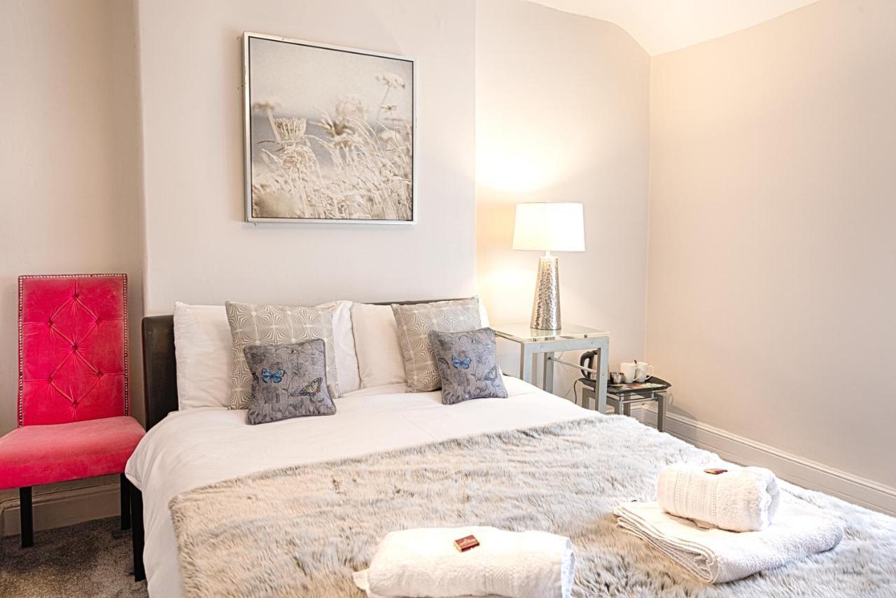 Willows-Cardiff Guest House Екстер'єр фото