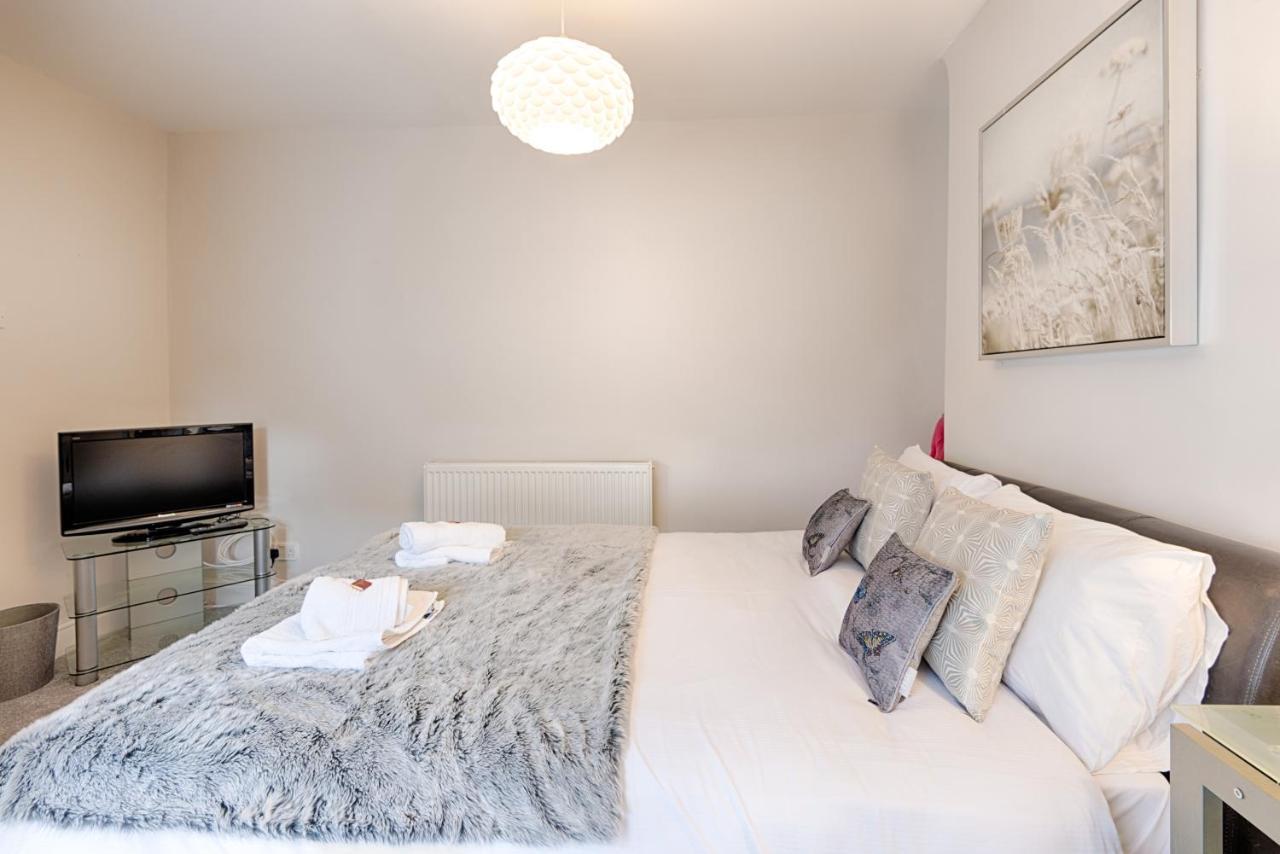Willows-Cardiff Guest House Екстер'єр фото