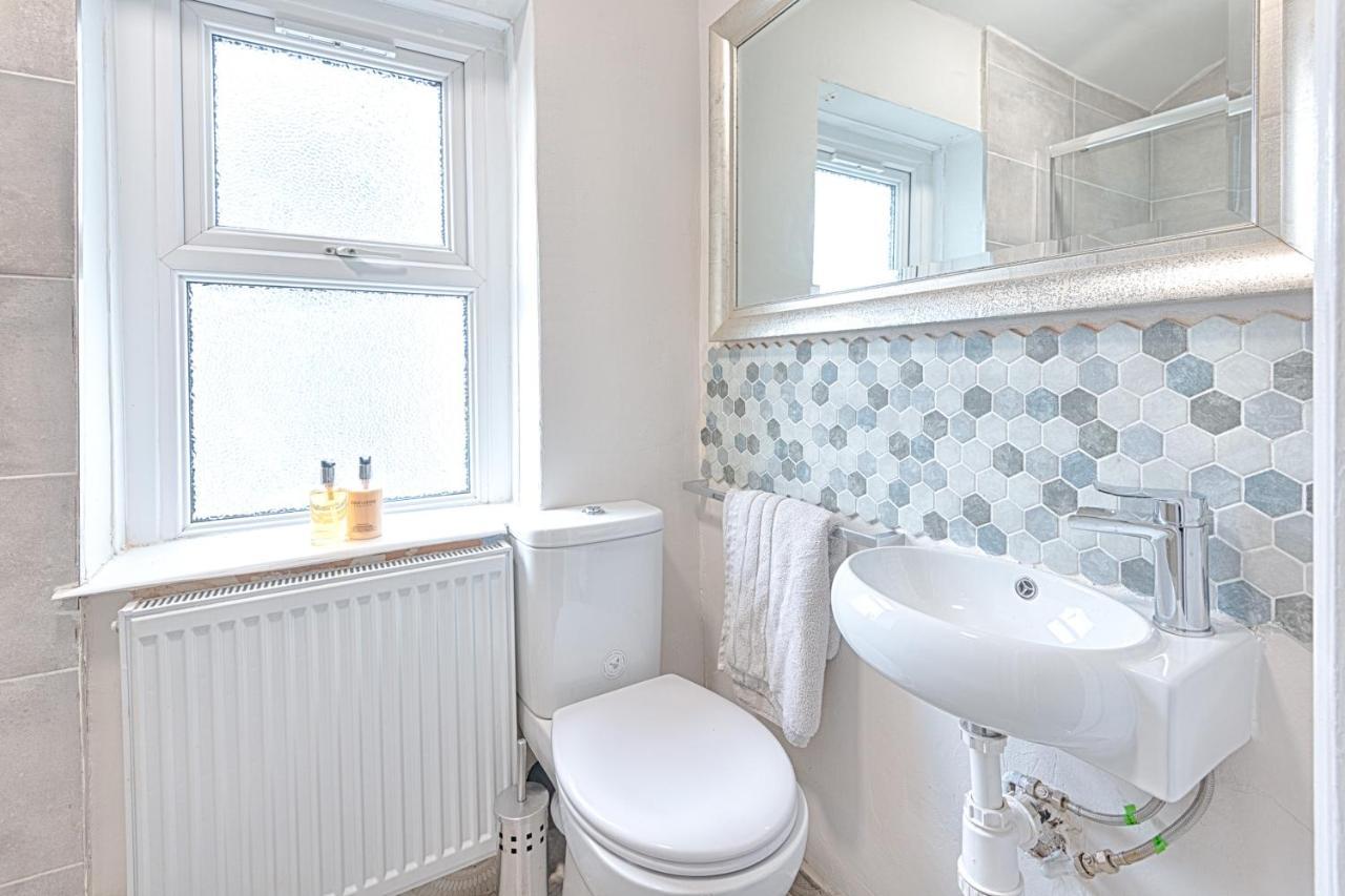 Willows-Cardiff Guest House Екстер'єр фото