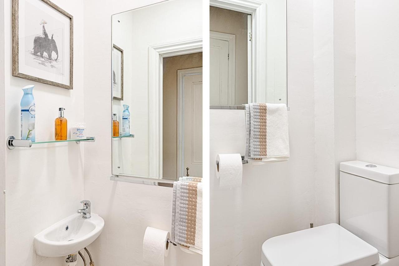 Willows-Cardiff Guest House Екстер'єр фото